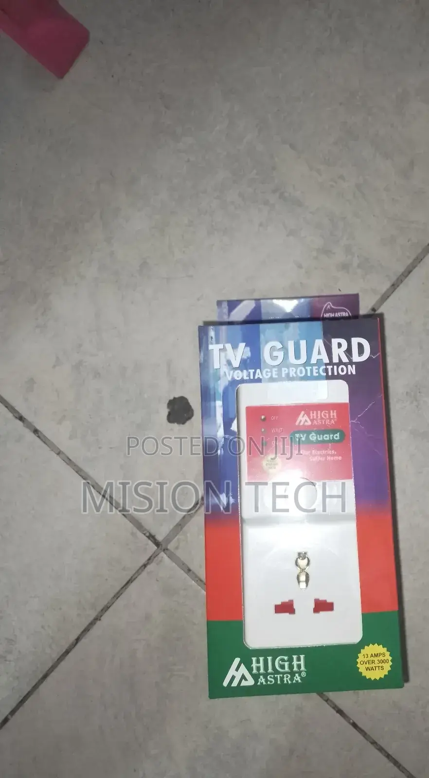 High Astra Tv Guard.