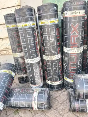 Construction App Membrane Bitumax Waterproofing