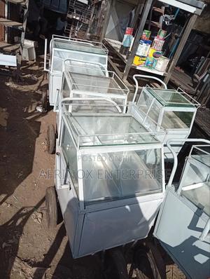 Smokie and Eggs Trolley - thumbnail 2