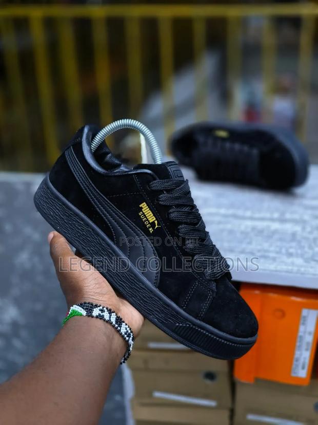 Puma Suede Sneakers (Size 38-45) - thumbnail 4