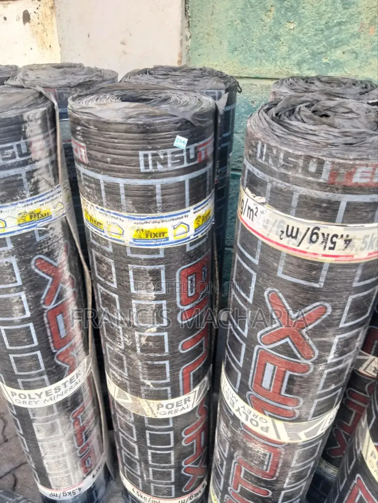 App Flat Roof App Membrane