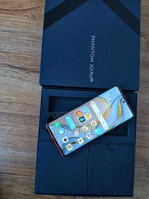 Tecno Phantom X2 Pro 5G 256 GB Orange - main view