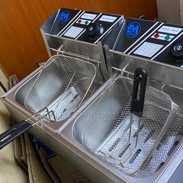Good Quality 12l Deep Fryer
