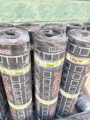 Bituminous App Waterproofing