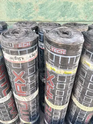 Bituminous App Waterproofing