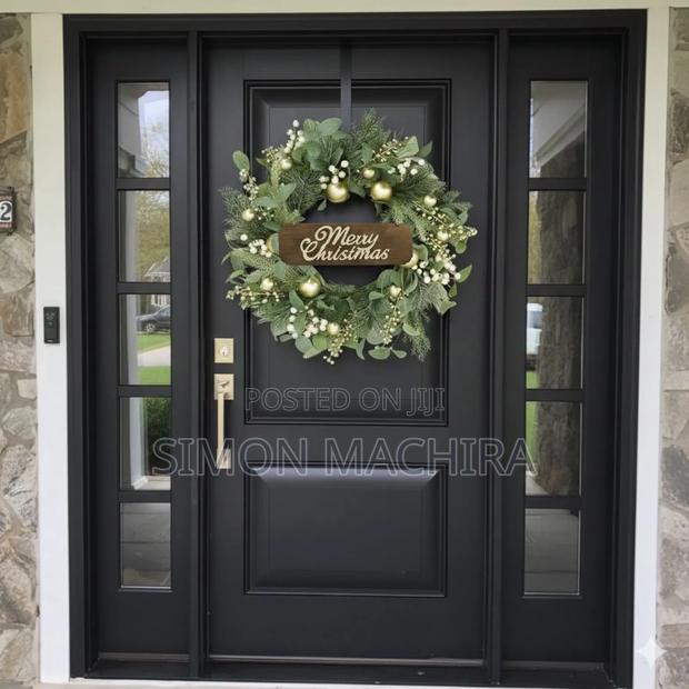 Christmas Door Wreath 50cm