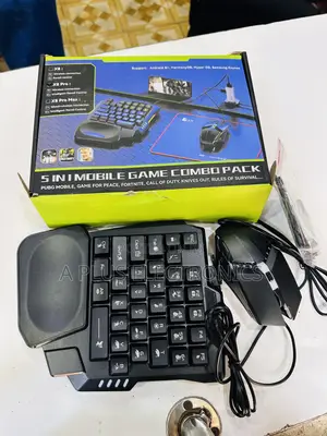 5 in 1 Mobile Game Converter Bring Your Pc Gaming Experience