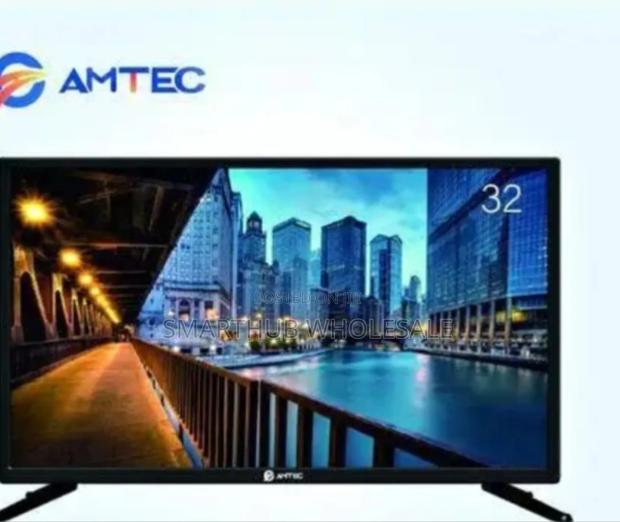 Amtec Tv 32" Smart Android (Ac/Dc) - thumbnail 3
