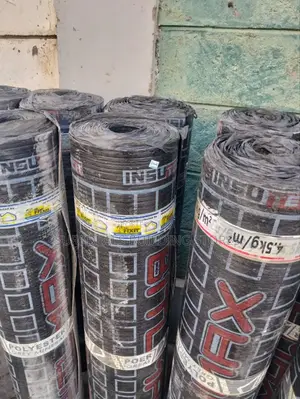 Rooftop App Membrane Waterproofing