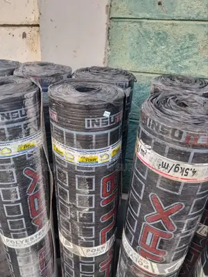 Rooftop App Membrane Waterproofing