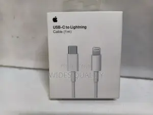 iPhone Cable Usb -C to Lighting Cable