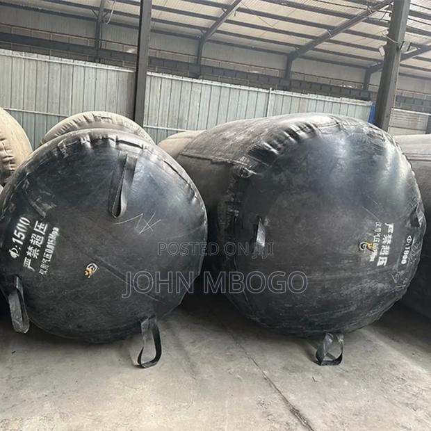 Rubber Culvert Baloon 900mm by 12m - thumbnail 2