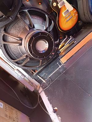 21" Inch Neodymium Bass Speaker - main view