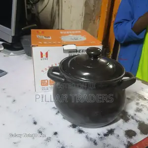 Black Pot Small