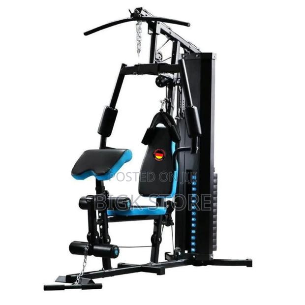 Jx Single Station Multigym - main view