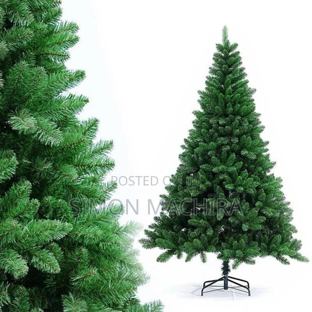 Cypress Artificial Christmas Trees 6ft