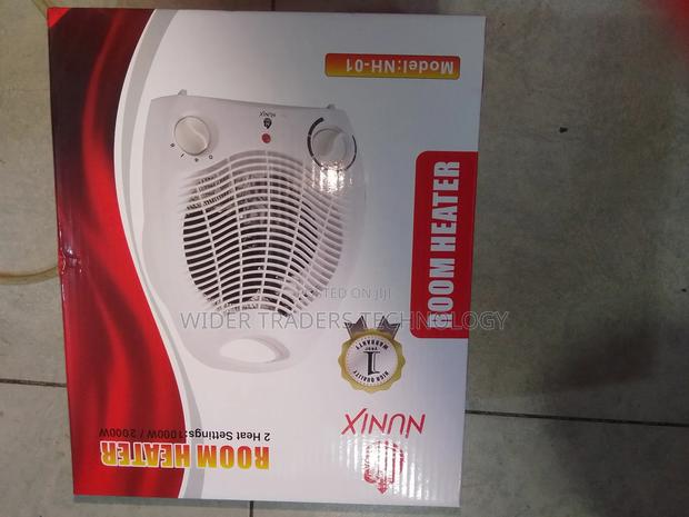 Room Heater - main view