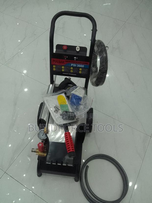 Pulsar Germany 3000psi Car Wash Machine