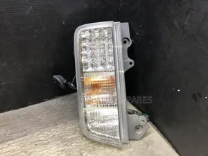Nissan Elgrand Bumper Light