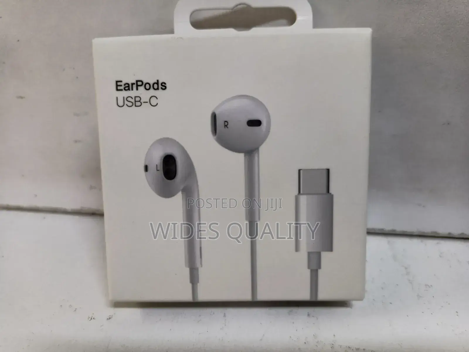 Type-C Earphones Bud