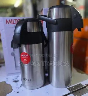 Premiuim Milton Airport Flask