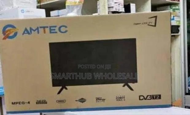 Amtec Television 40" Inch Smart Ac/ Dc (New) - thumbnail 2