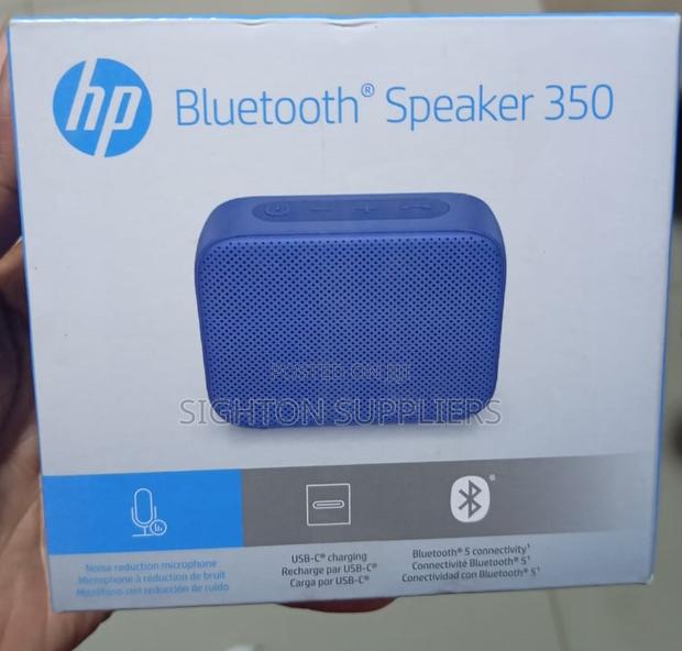 Hp Bluetooth Speaker 350 - main view