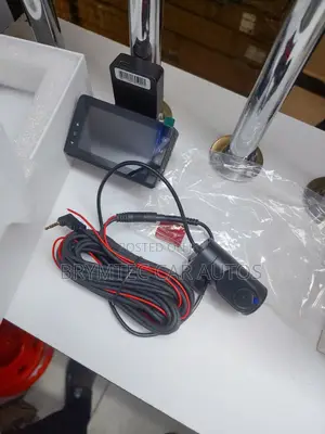 2way 24hr Surveillance Dashcam With Application