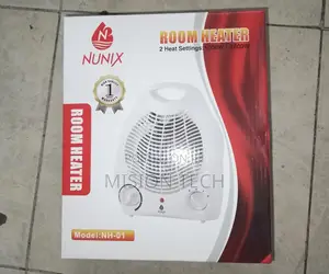 Nunix Room Heater