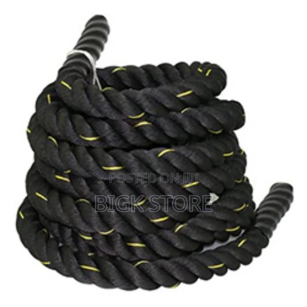 Battle Rope 15m Length 18kg Weight - main view