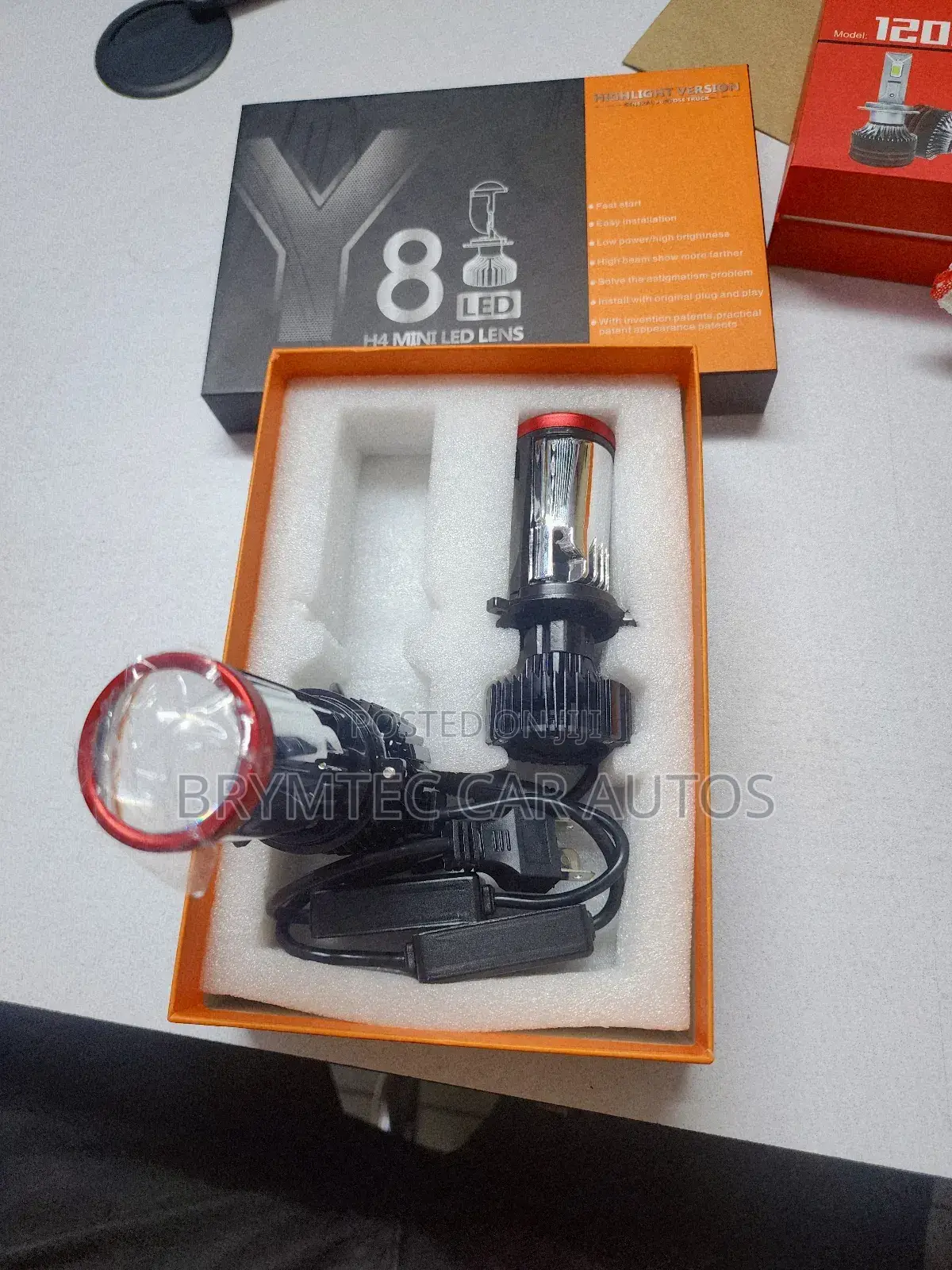 Y8 Pro Mini Projectors