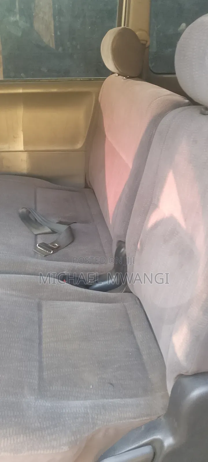 Toyota Noah 2006 Silver