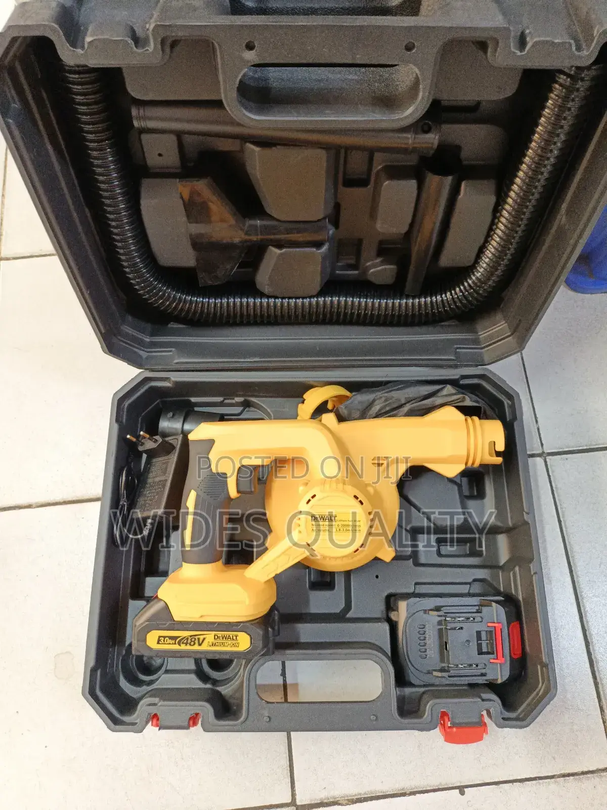 Dewalt Blower Cordless Blowing Machine