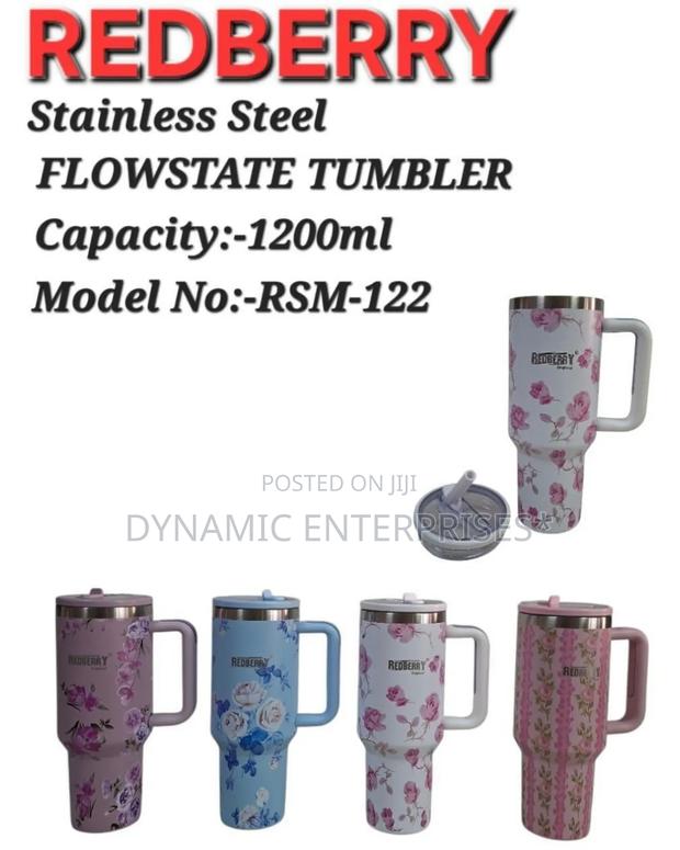 Redberry Premium Range of Steel - main view