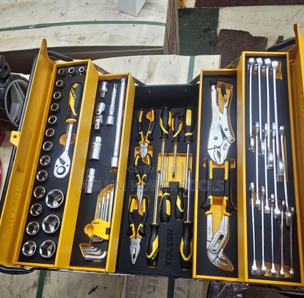 Toolsen Mechanical Toolset - main view