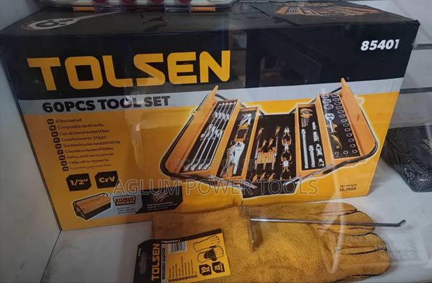 Toolsen Mechanical Toolset - thumbnail 2