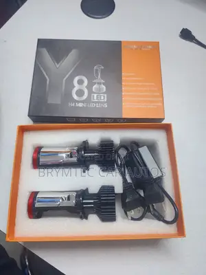 H4 Led Headlight Bulb