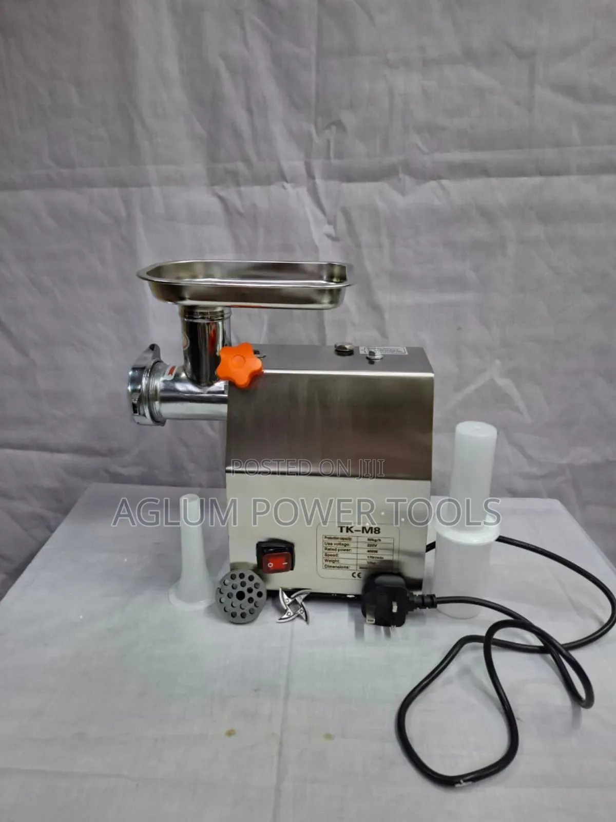 Butchery Meat Mincer Mk M8