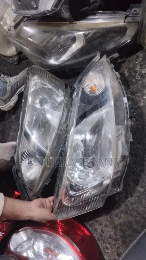 Nv200 Headlights