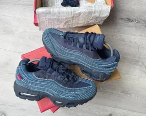 Airmax 95 Levis Kidz Sizes From 25—To—-36