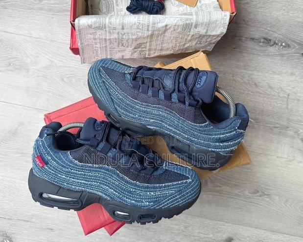 Airmax 95 Levis Kidz Sizes From 25—To—-36 - thumbnail 2
