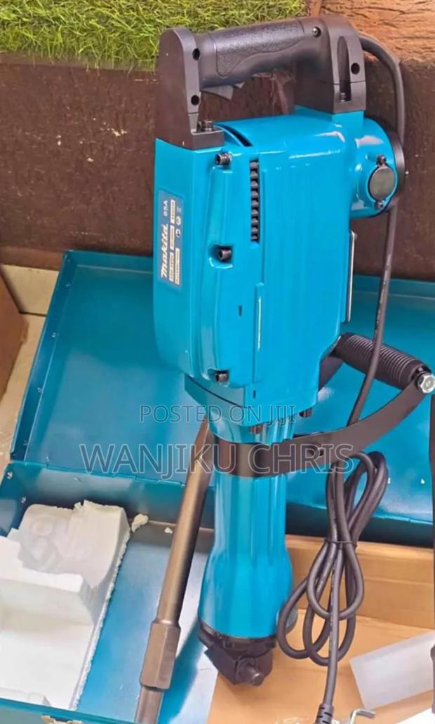 Demolisher/Electric Demolition Hammer - main view