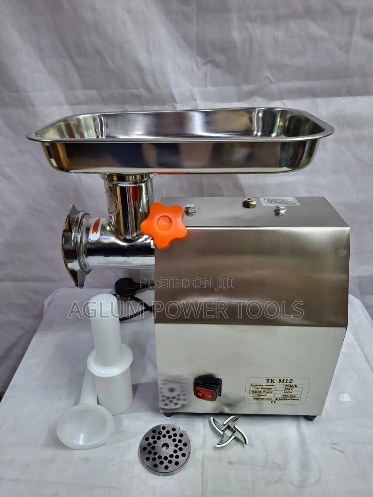 Butchery Tk Mk8