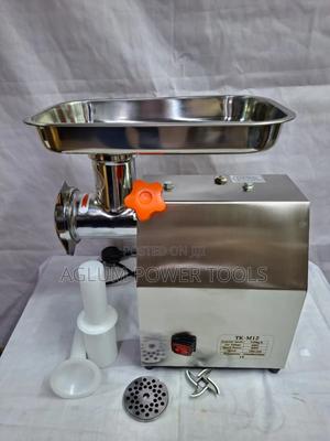 Butchery Tk Mk8 - main view