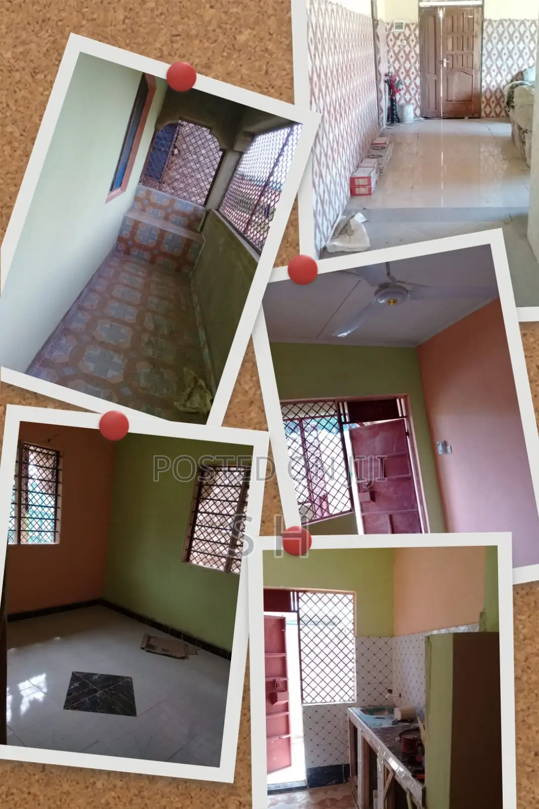 2bdrm House in Shika Adabu for rent