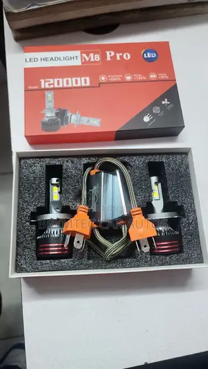 H11 Foglight Bulbm Led Light