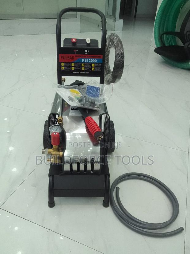 Pulsar 4000psi Car Wash Machine