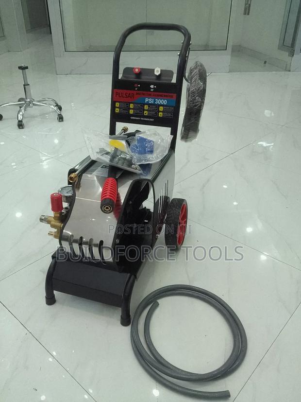 Pulsar 4000psi Car Wash Machine - thumbnail 2