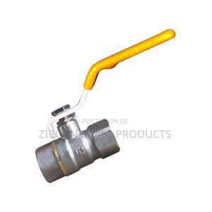 Ball Valve Female - main view