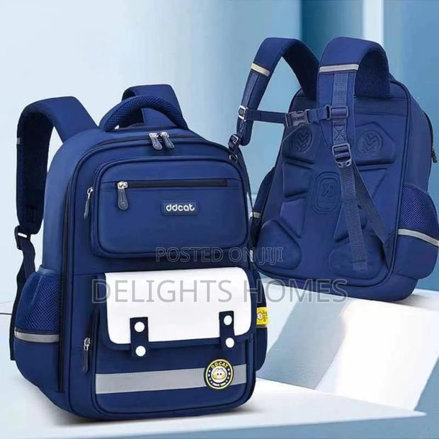 Waterproof Orthopedic Backpack_st - main view